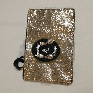 Sparkle & Shine Cosmetic Bag Set